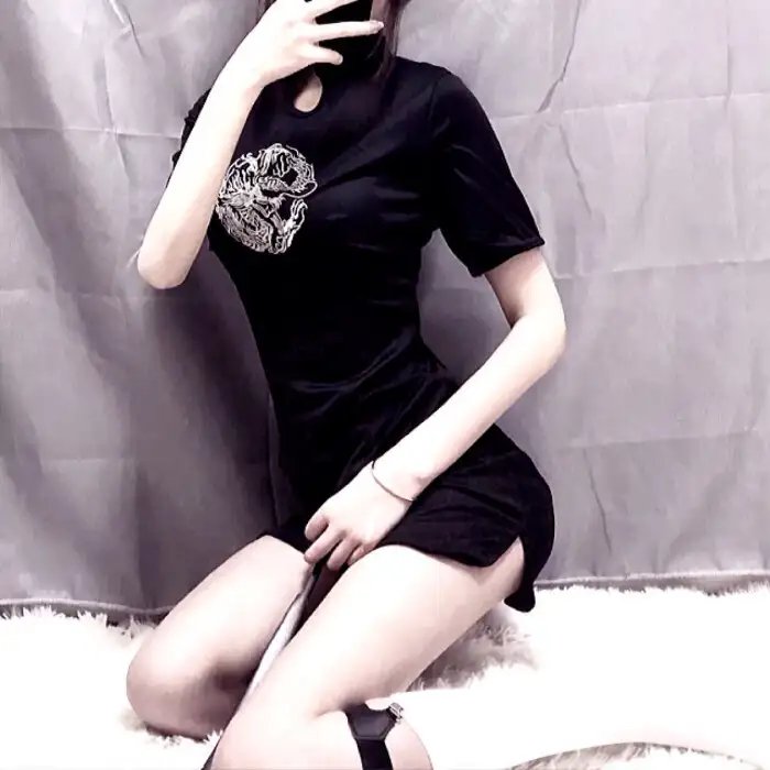 安达鲁西亚 女神的报复